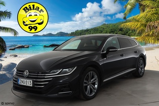 Volkswagen Arteon vaihtoauto
