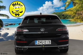 Volkswagen Arteon vaihtoauto