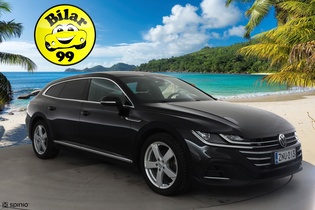 Volkswagen Arteon vaihtoauto
