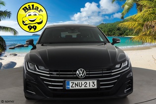 Volkswagen Arteon vaihtoauto
