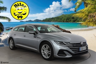 Volkswagen Arteon vaihtoauto