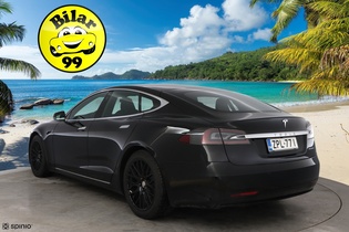 Tesla Model S vaihtoauto