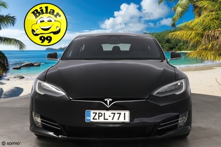Tesla Model S vaihtoauto