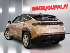 Nissan Ariya vaihtoauto