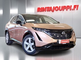 Nissan Ariya vaihtoauto