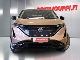 Nissan Ariya vaihtoauto