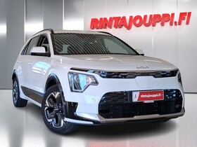 Kia Niro vaihtoauto