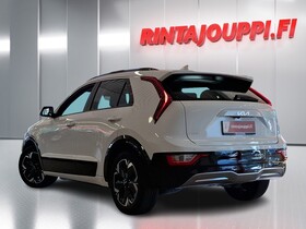Kia Niro vaihtoauto