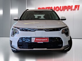 Kia Niro vaihtoauto