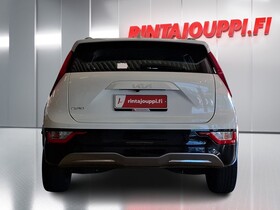 Kia Niro vaihtoauto
