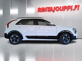 Kia Niro vaihtoauto