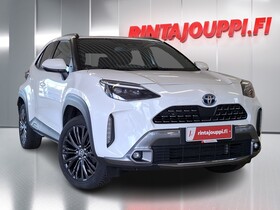 Toyota Yaris Cross vaihtoauto