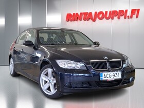 BMW 320 vaihtoauto