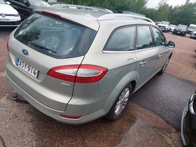 Ford Mondeo vaihtoauto