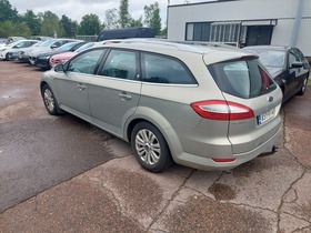 Ford Mondeo vaihtoauto