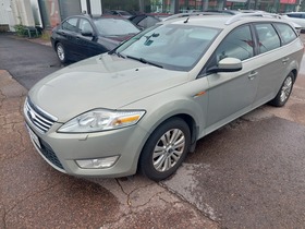 Ford Mondeo vaihtoauto