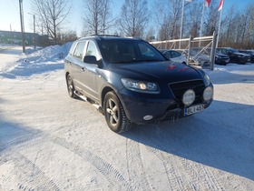 Hyundai Santa Fe vaihtoauto