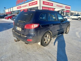 Hyundai Santa Fe vaihtoauto