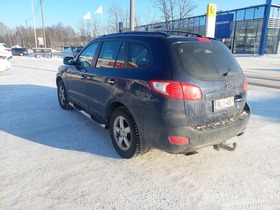 Hyundai Santa Fe vaihtoauto