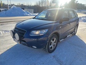 Hyundai Santa Fe vaihtoauto