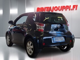 Toyota iQ vaihtoauto
