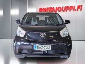 Toyota iQ vaihtoauto
