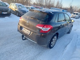 Citroën C4 vaihtoauto