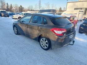 Citroën C4 vaihtoauto