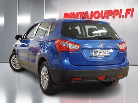 Suzuki SX4 S-CROSS vaihtoauto