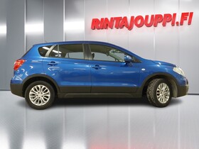 Suzuki SX4 S-CROSS vaihtoauto