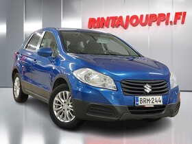 Suzuki SX4 S-CROSS vaihtoauto