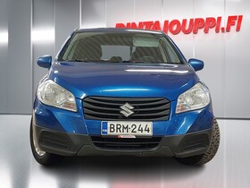 Suzuki SX4 S-CROSS vaihtoauto