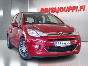 Citroën C3 vaihtoauto