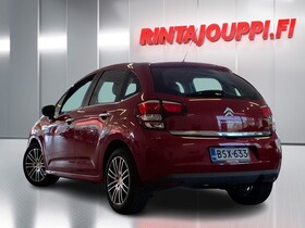 Citroën C3 vaihtoauto