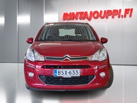 Citroën C3 vaihtoauto
