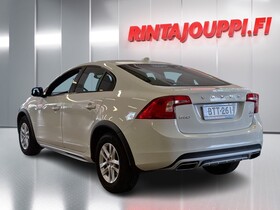 Volvo S60 Cross Country vaihtoauto