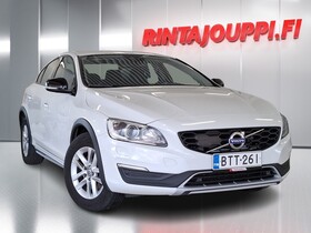 Volvo S60 Cross Country vaihtoauto