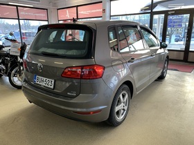 Volkswagen Golf Sportsvan vaihtoauto