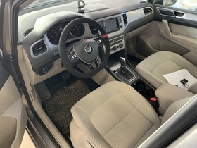 Volkswagen Golf Sportsvan vaihtoauto