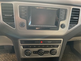 Volkswagen Golf Sportsvan vaihtoauto