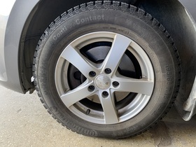 Volkswagen Golf Sportsvan vaihtoauto