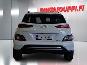 Hyundai Kona vaihtoauto
