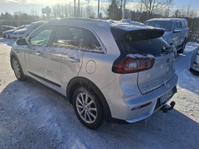 Kia Niro vaihtoauto