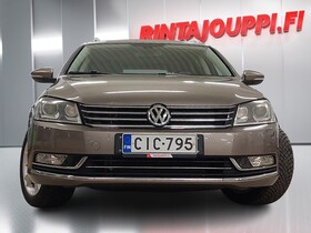 Volkswagen Passat vaihtoauto