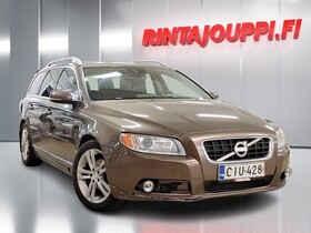 Volvo V70 vaihtoauto