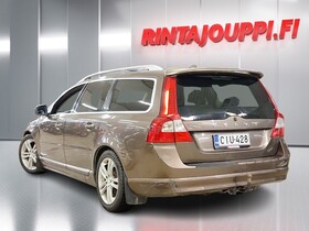 Volvo V70 vaihtoauto