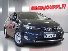 Toyota Auris vaihtoauto