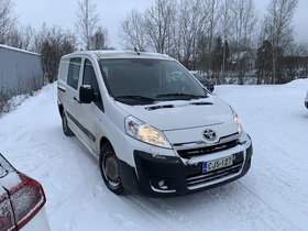 Toyota Proace vaihtoauto