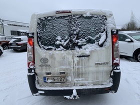 Toyota Proace vaihtoauto