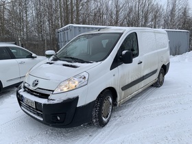 Toyota Proace vaihtoauto